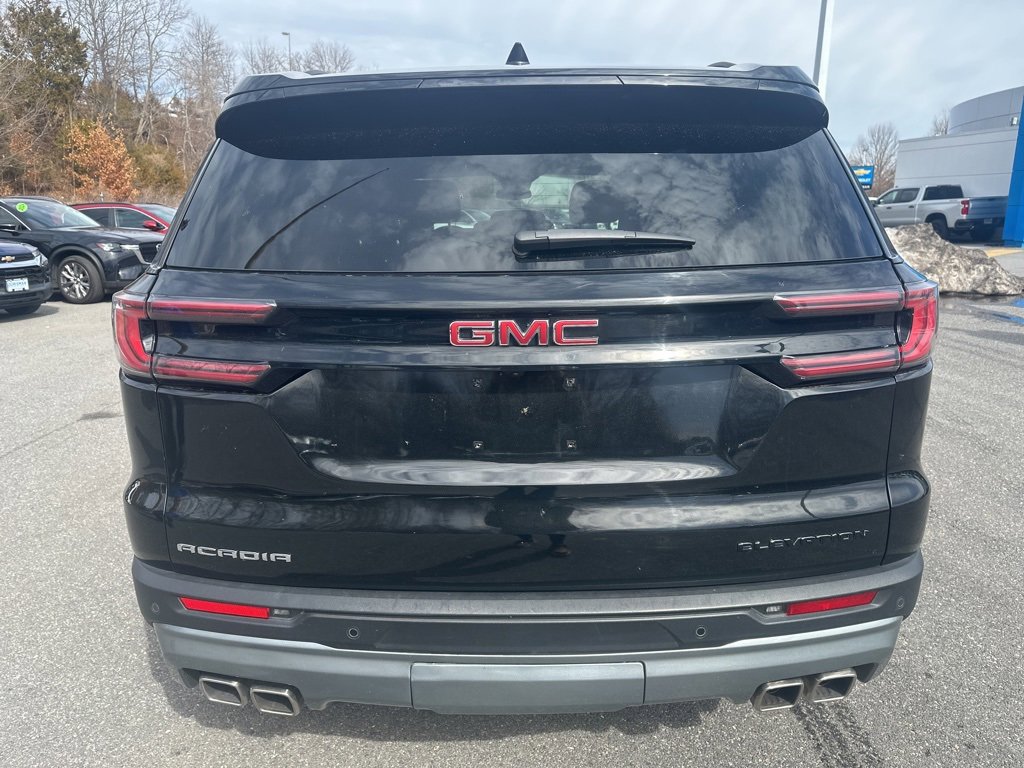 Used 2025 GMC Acadia Elevation image 6