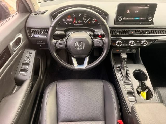 Used 2024 Honda Civic EX-L image 13