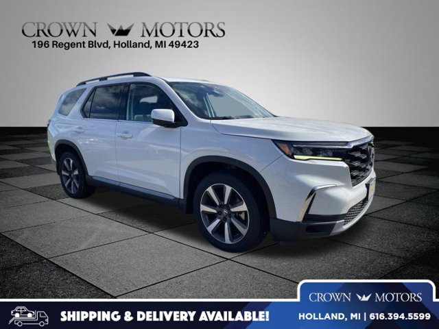 Used 2023 Honda Pilot Touring