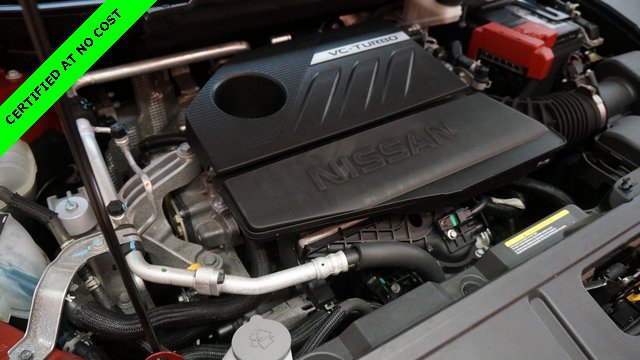 Used 2022 Nissan Rogue SV w/ SV Premium Package image 68