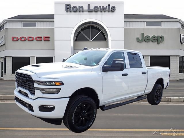 New 2026 RAM 2500 Tradesman