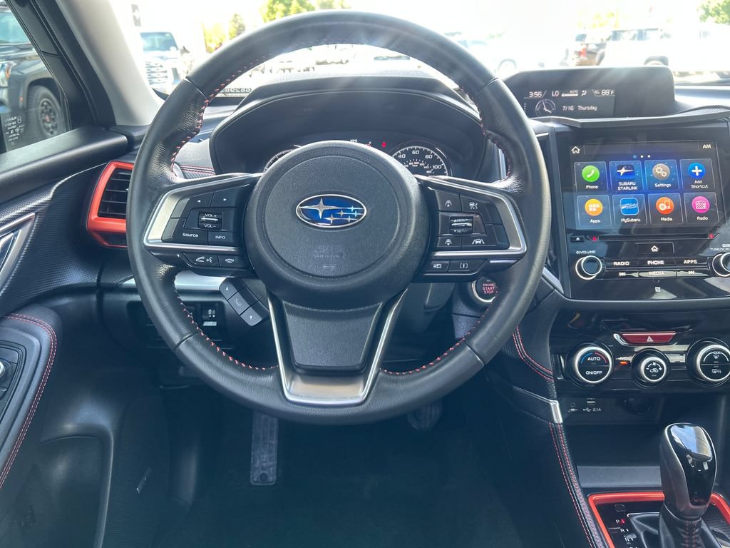 Used 2019 Subaru Forester Sport w/ Popular Package #2 AWD/4WD image 14