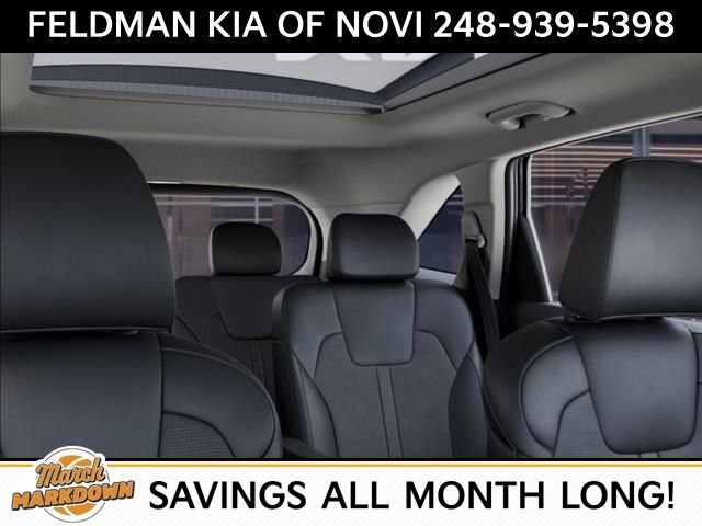 New 2026 Kia Sorento SX image 28