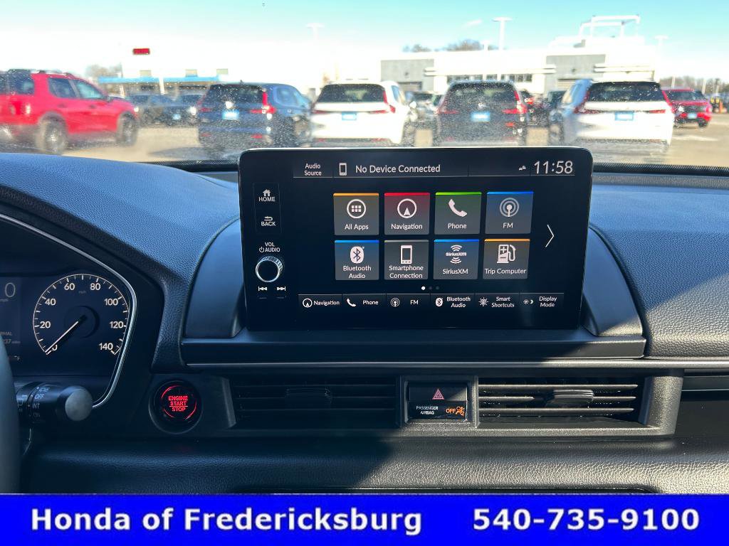 Certified 2025 Honda Pilot Touring image 21