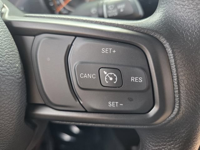 Used 2026 Jeep Wrangler Sport AWD/4WD image 29