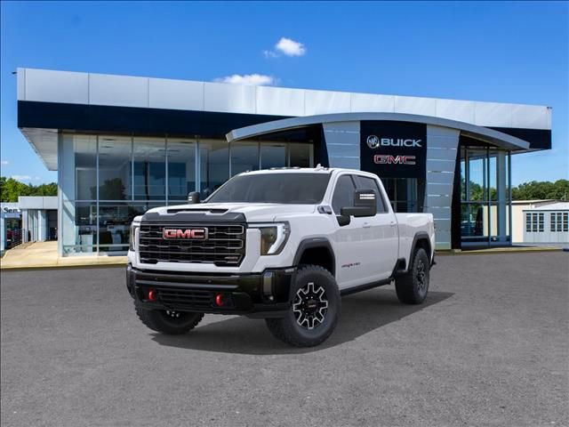 New 2026 GMC Sierra 2500 AT4X AWD/4WD image 8