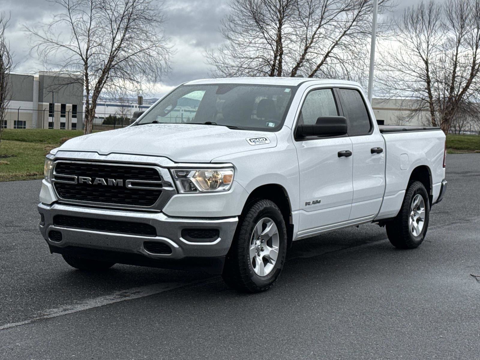 Used 2023 RAM 1500 Big Horn image 27