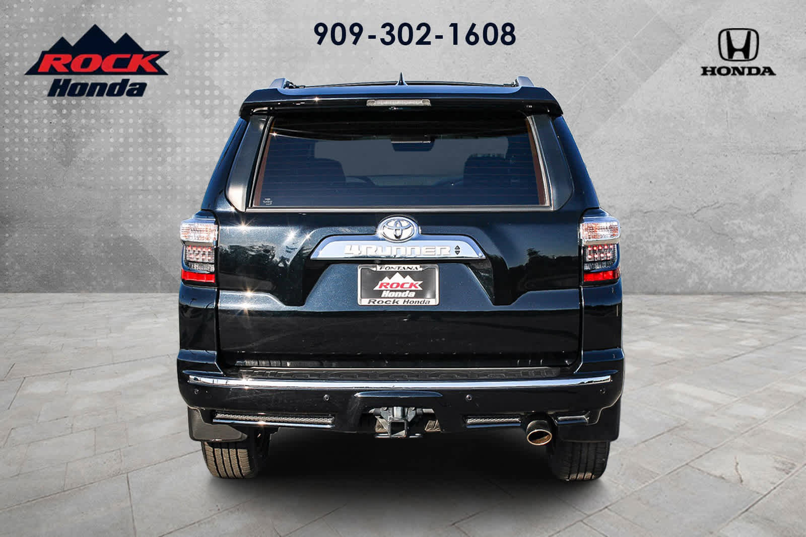 Used 2023 Toyota 4Runner Limited image 5