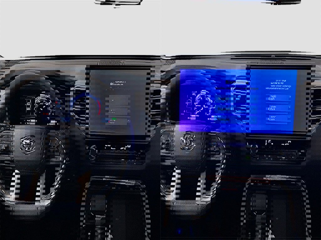 New 2026 Toyota Tundra Limited image 20