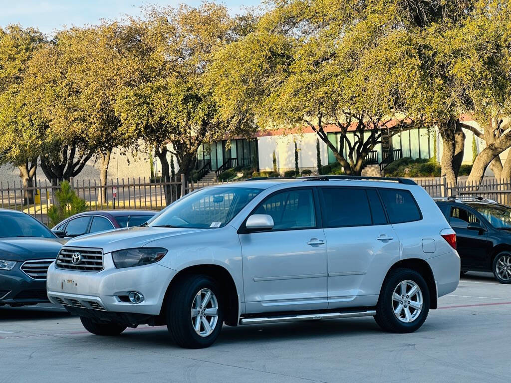 Used 2009 Toyota Highlander 2WD image 4