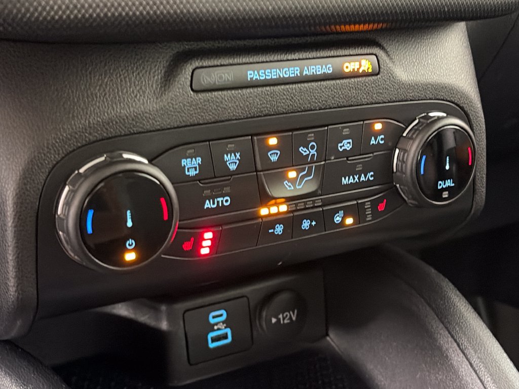 Certified 2022 Ford Bronco Sport Outer Banks AWD/4WD image 21