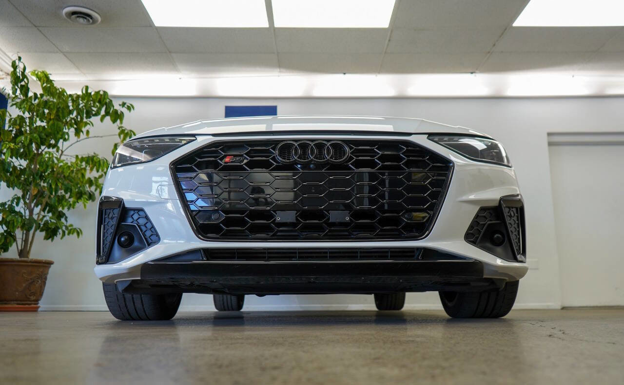 Used 2023 Audi S4 Premium Plus w/ Premium Plus Package image 21