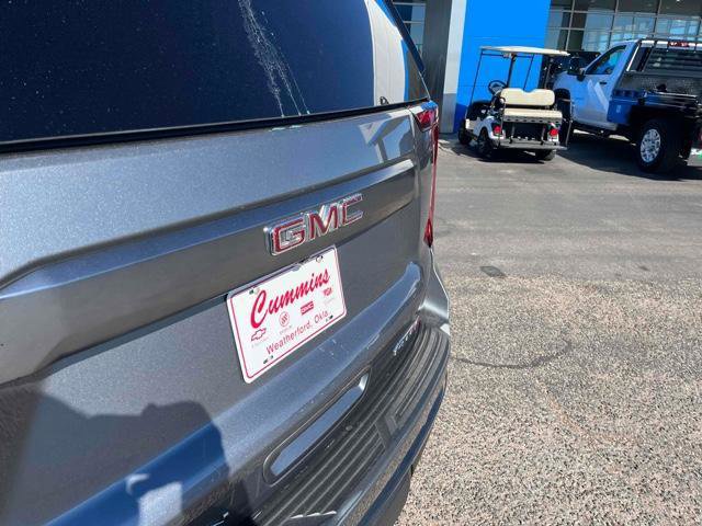 Used 2021 GMC Yukon AT4 w/ Rear Media and Nav Package image 12