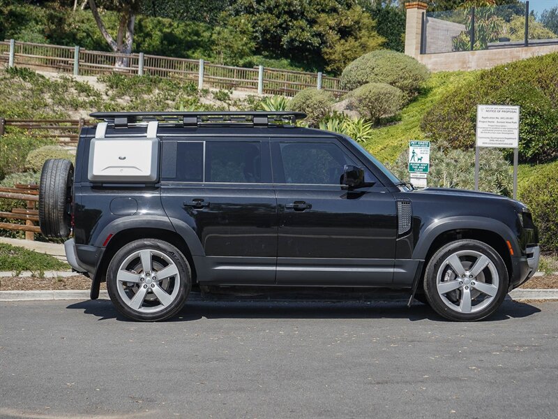 Used 2020 Land Rover Defender 110 SE AWD/4WD image 7