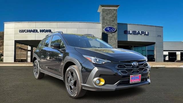 New 2026 Subaru Crosstrek 2.5i Sport