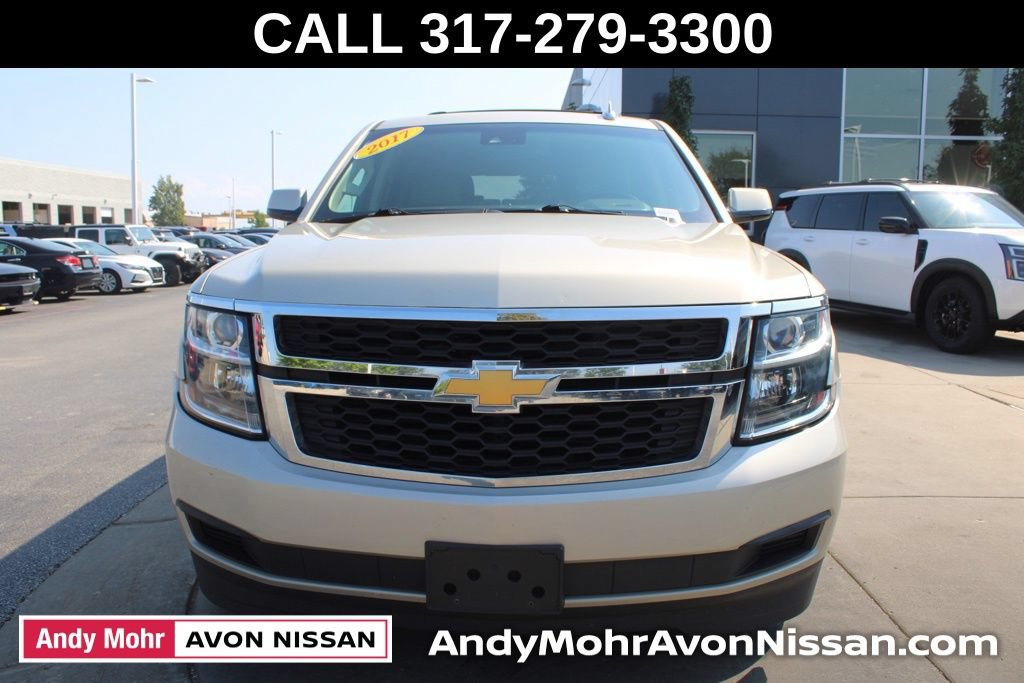 Used 2017 Chevrolet Tahoe LT AWD/4WD image 2