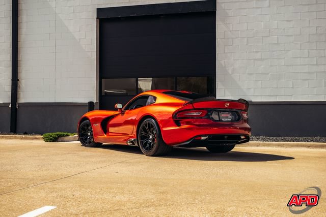 Used 2015 Dodge Viper w/ Quick Order Package 22J GT RWD image 60