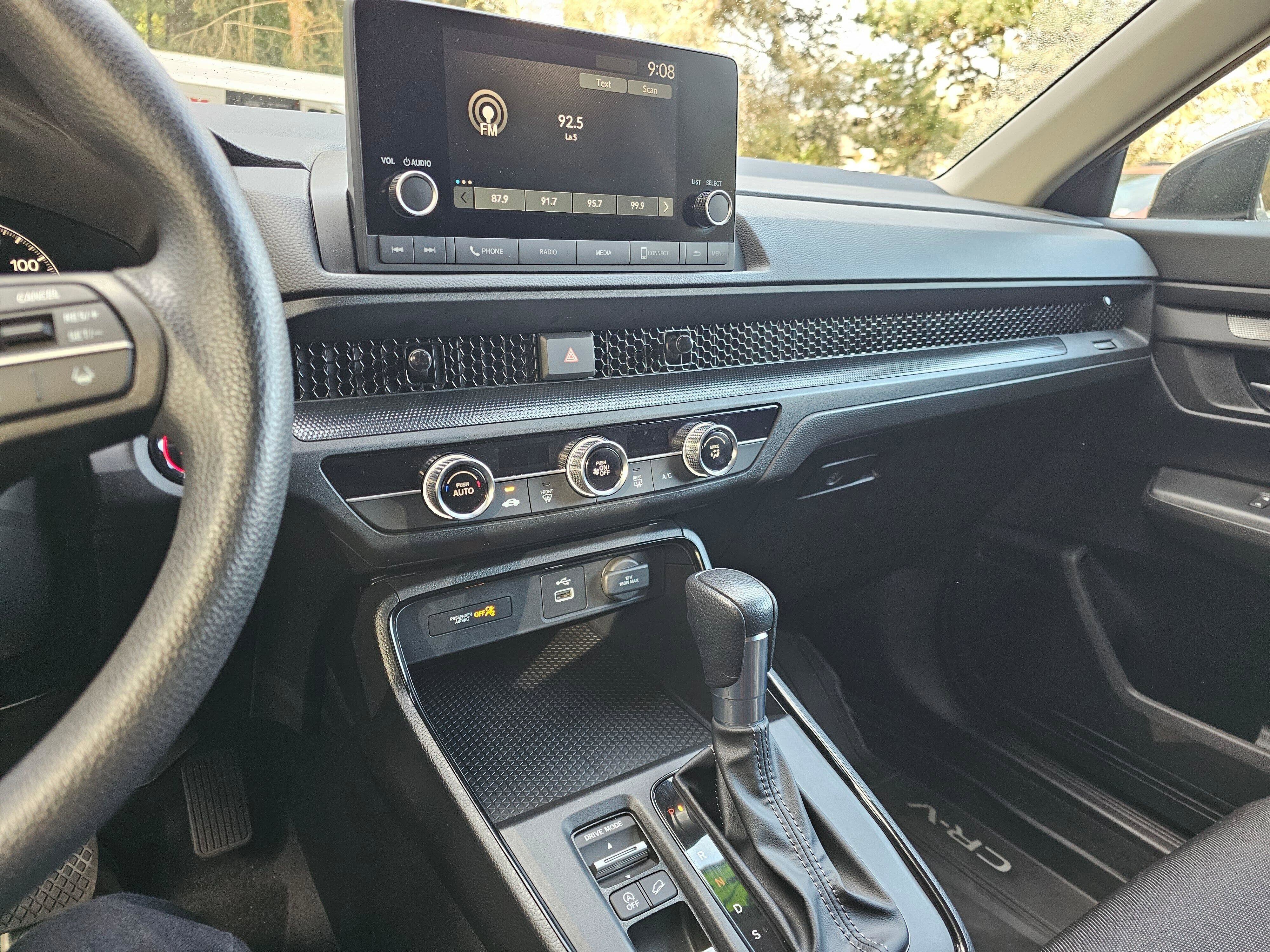 Certified 2025 Honda CR-V LX image 26