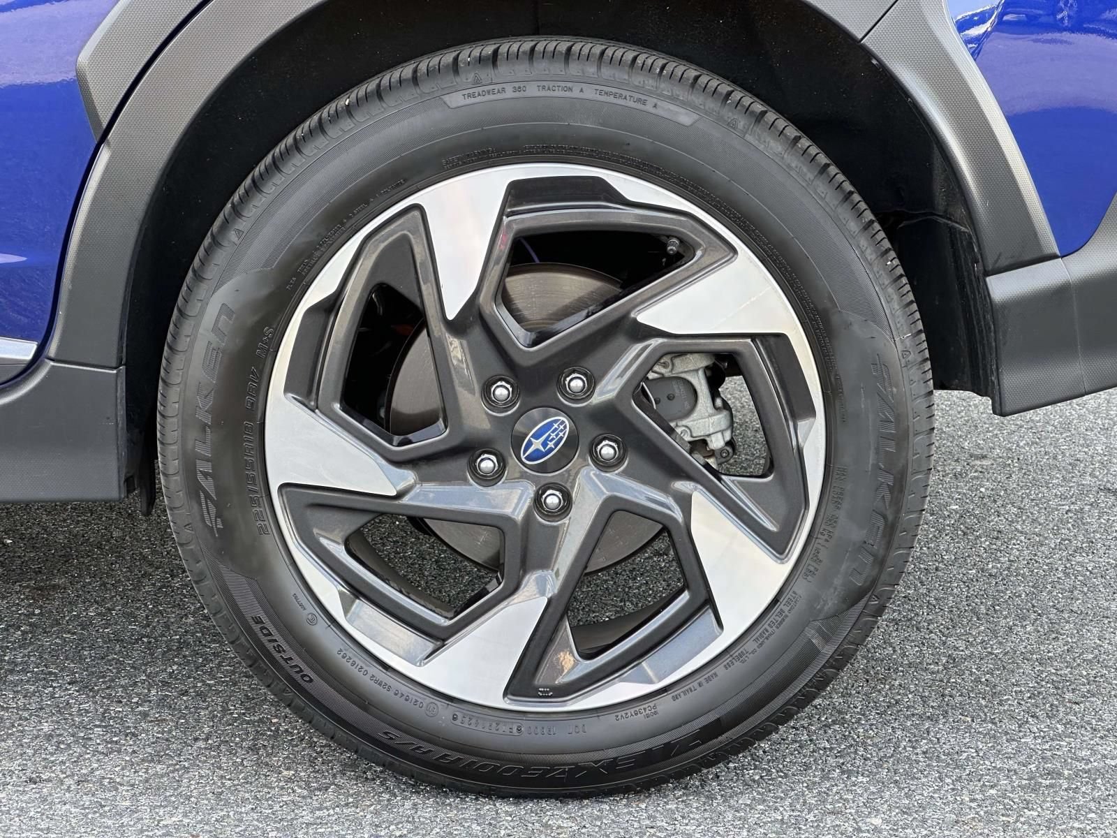 Certified 2025 Subaru Crosstrek 2.5i Limited w/ Crosstrek Mirror Package AWD/4WD image 17