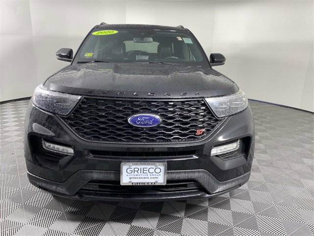 Used 2020 Ford Explorer ST w/ Premium Technology Package image 3
