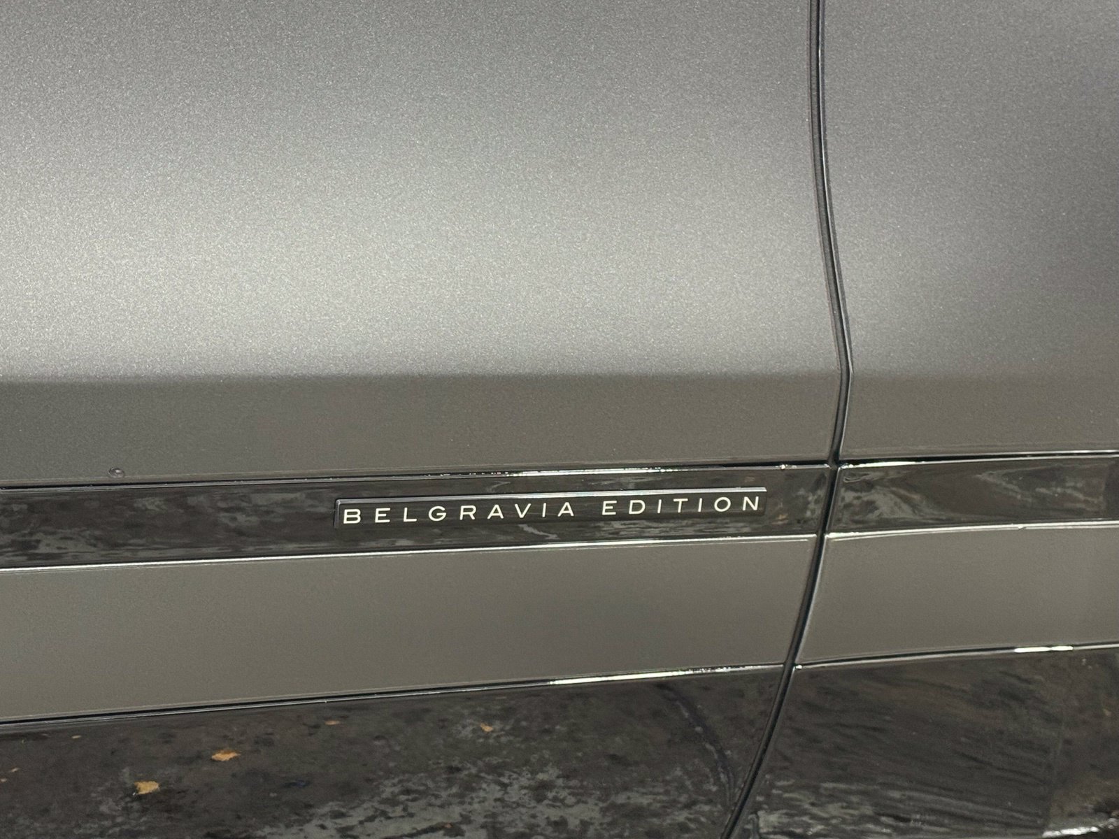 New 2026 Land Rover Range Rover Velar Belgravia AWD/4WD image 55