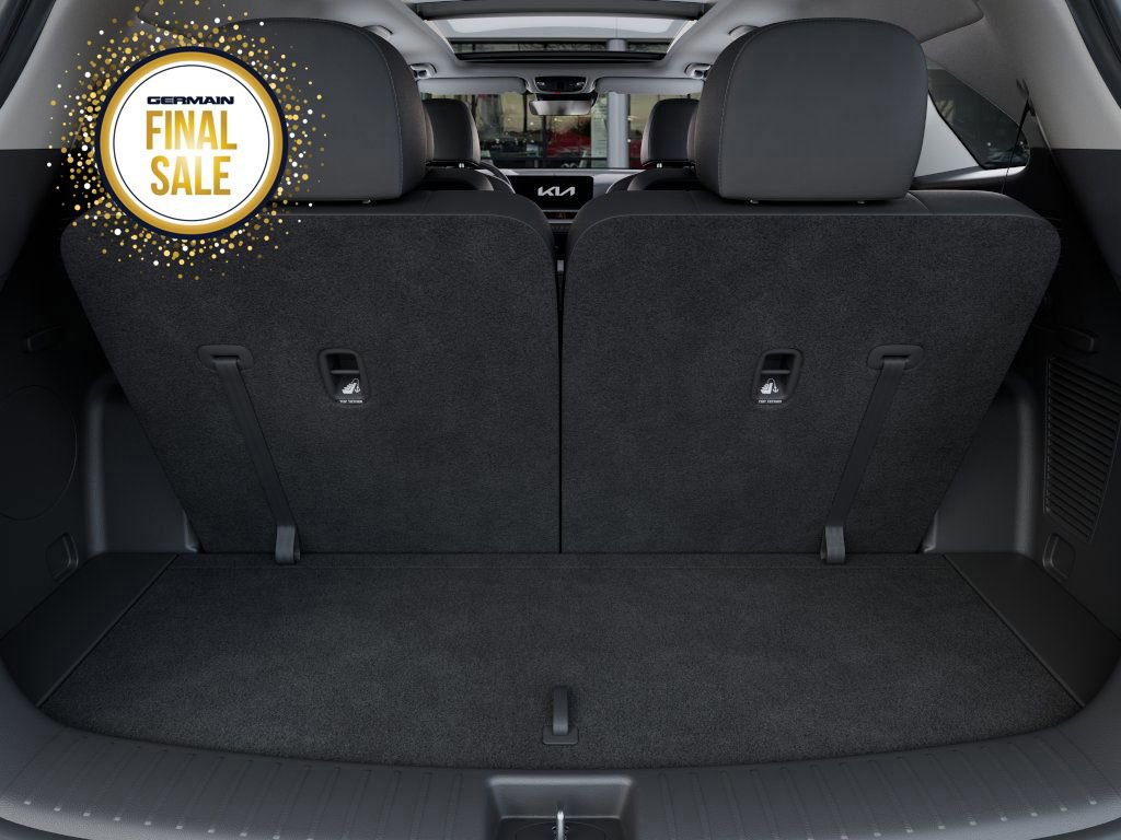 Certified 2025 Kia Sorento SX image 20