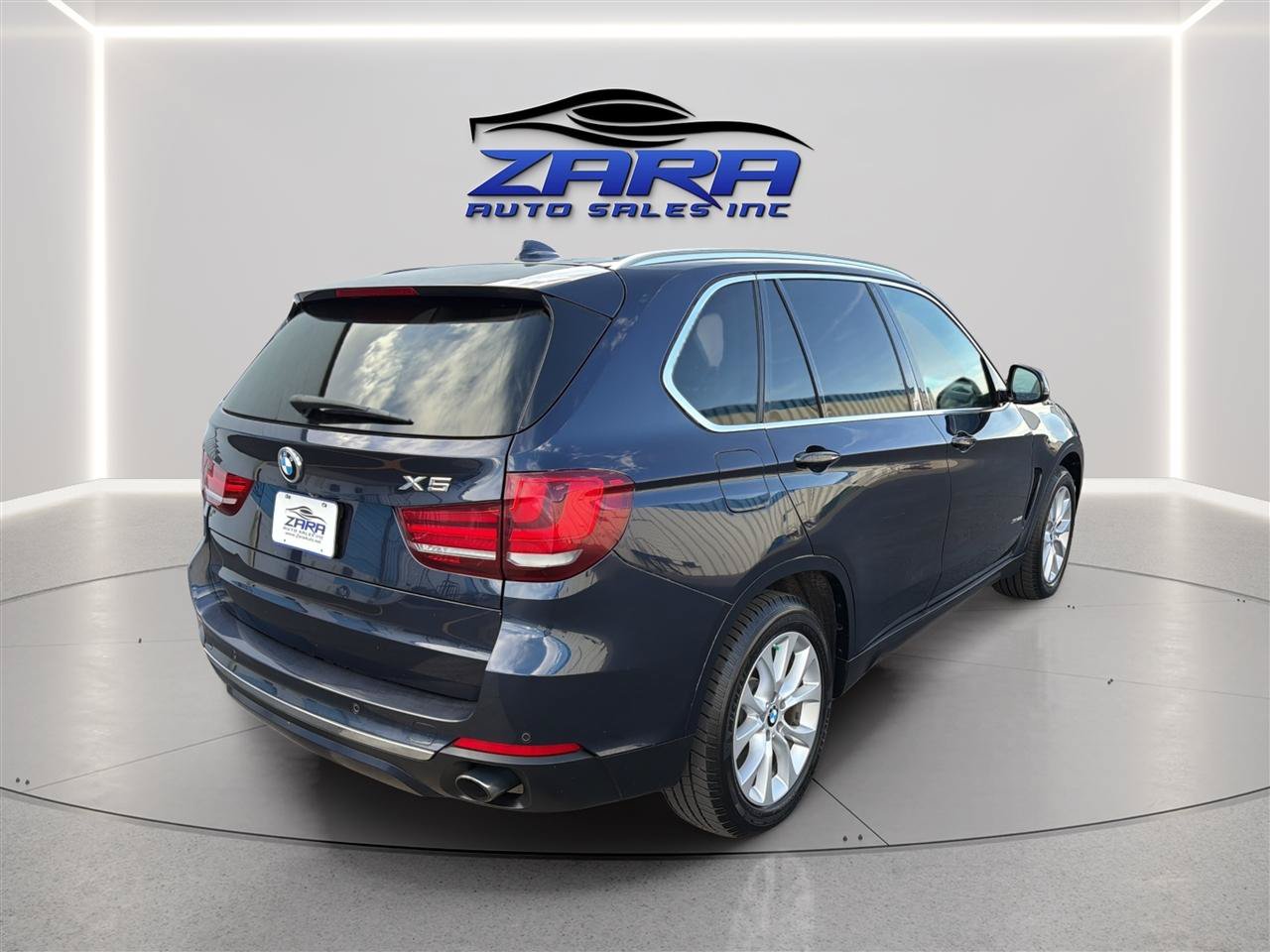 Used 2015 BMW X5 xDrive35i AWD/4WD image 7
