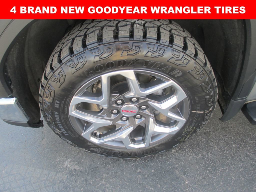 Used 2023 GMC Sierra 1500 SLT w/ SLT Premium Plus Package image 4
