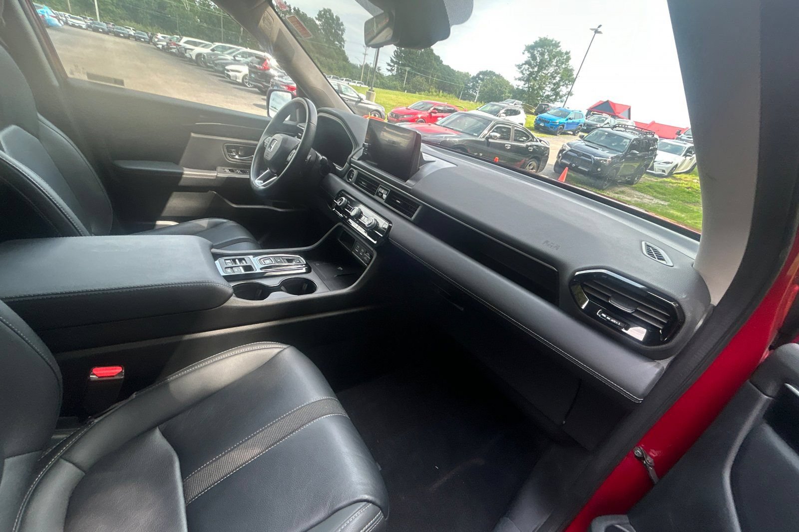 Used 2023 Honda Pilot EX-L image 17