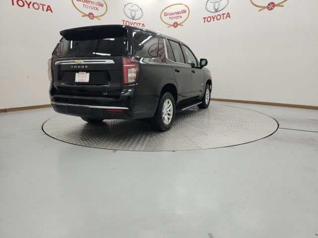 Used 2023 Chevrolet Tahoe LT RWD image 8