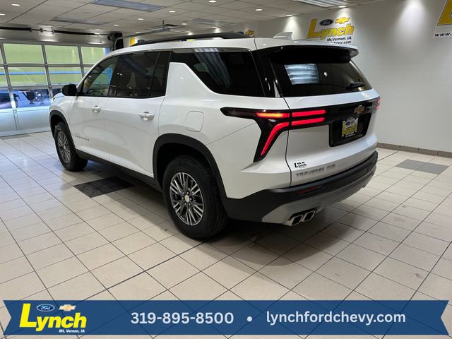 Used 2025 Chevrolet Traverse LT image 24