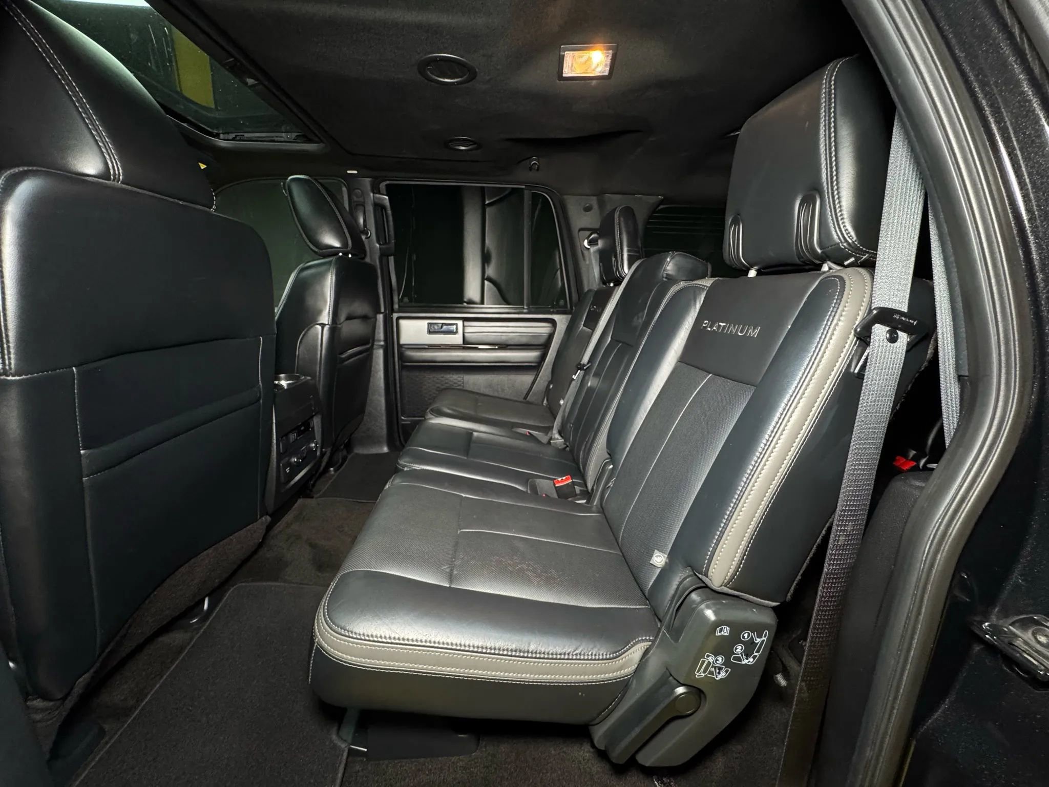 Used 2015 Ford Expedition EL Platinum image 23