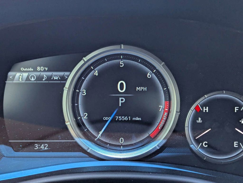Used 2018 Lexus GS 350 F Sport AWD/4WD image 25