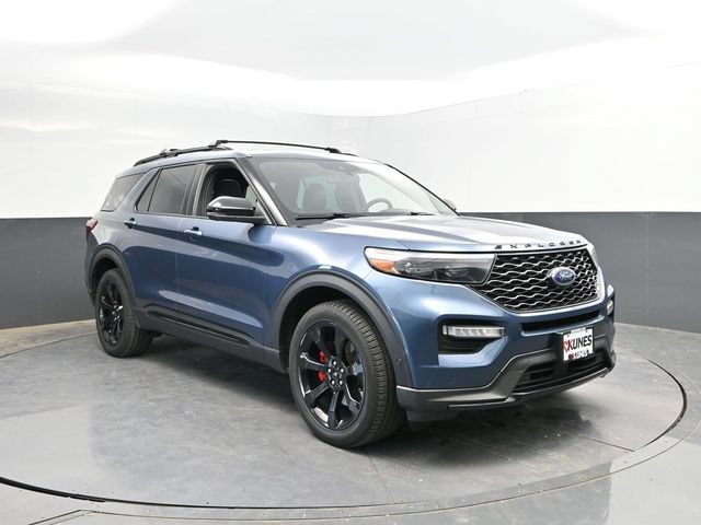 Used 2020 Ford Explorer ST w/ ST Street Pack AWD/4WD image 6