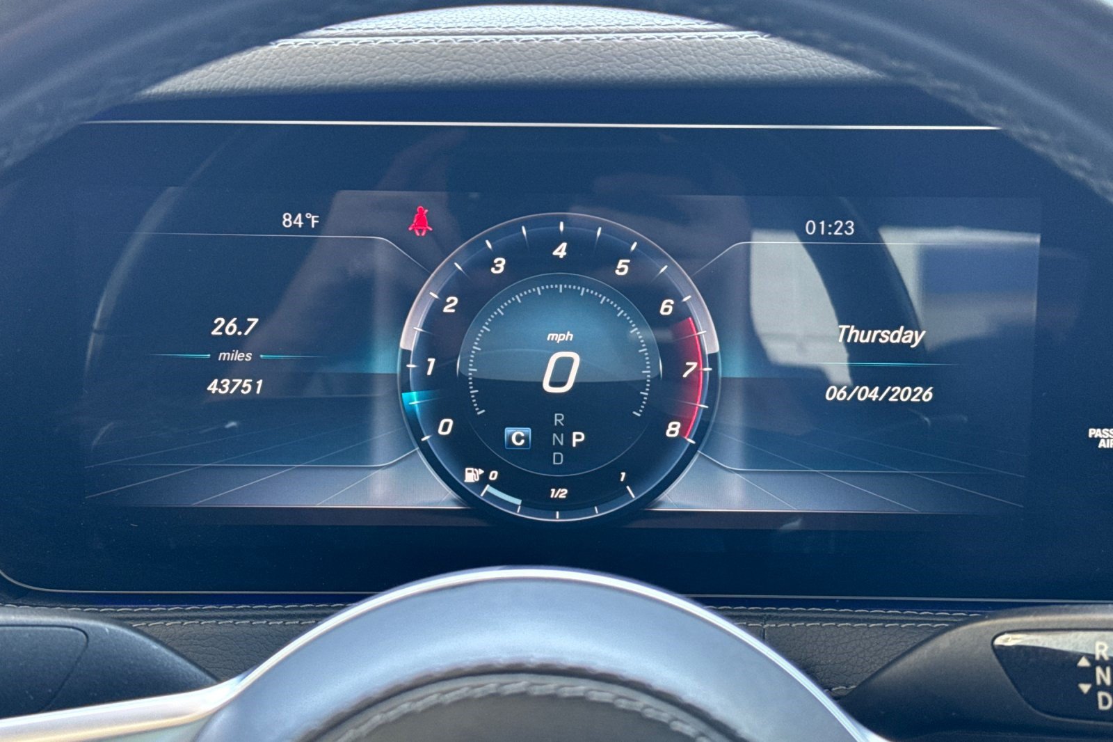 Used 2019 Mercedes-Benz S 560 Sedan image 34