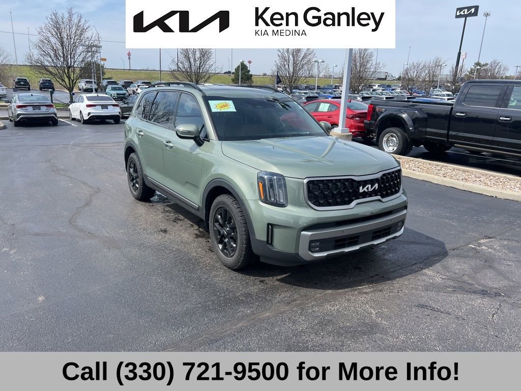 Used 2023 Kia Telluride SX Prestige X-Pro image 7
