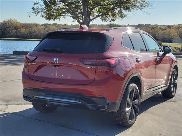 New 2025 Buick Envision Sport Touring image 6