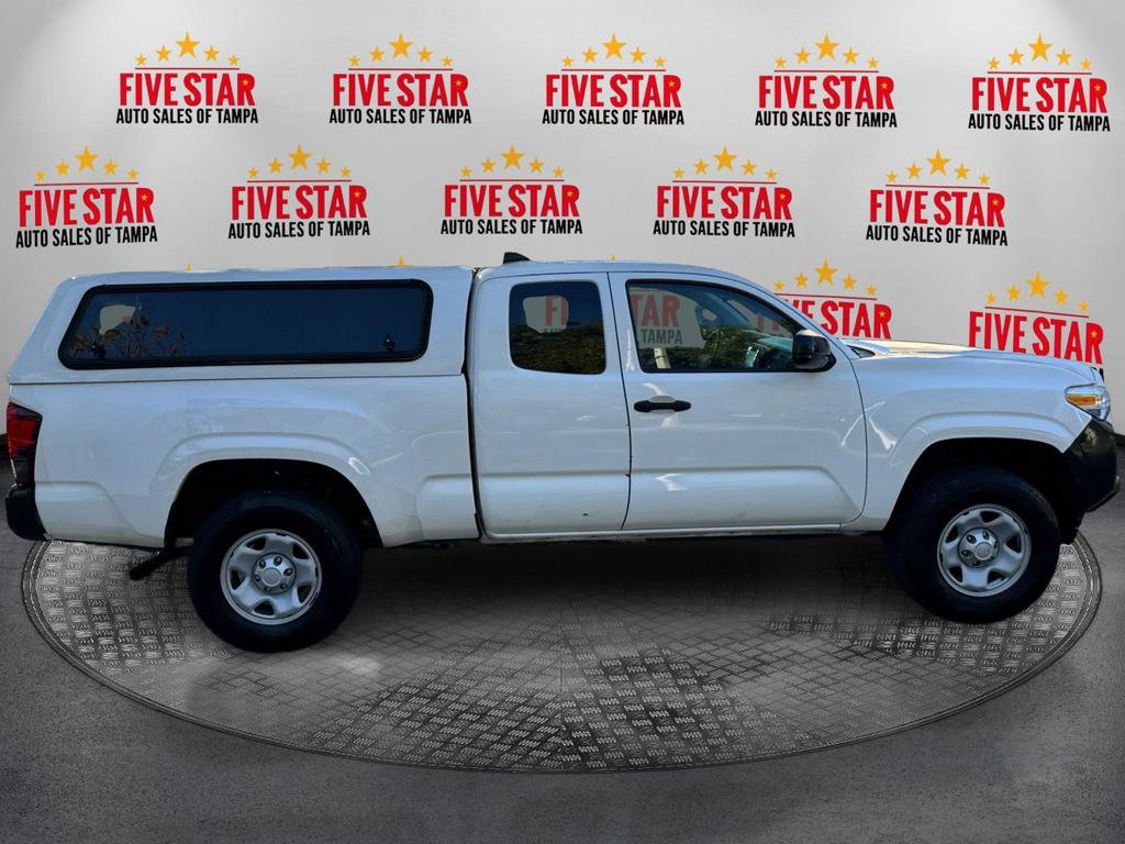 Used 2021 Toyota Tacoma SR image 8