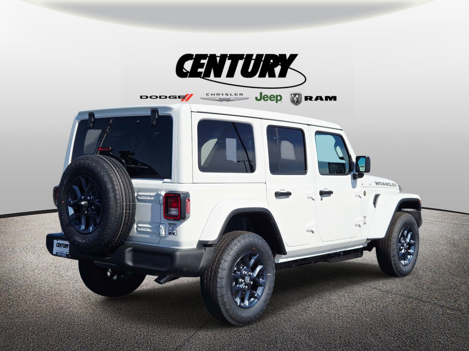 New 2026 Jeep Wrangler Unlimited Sport AWD/4WD image 4