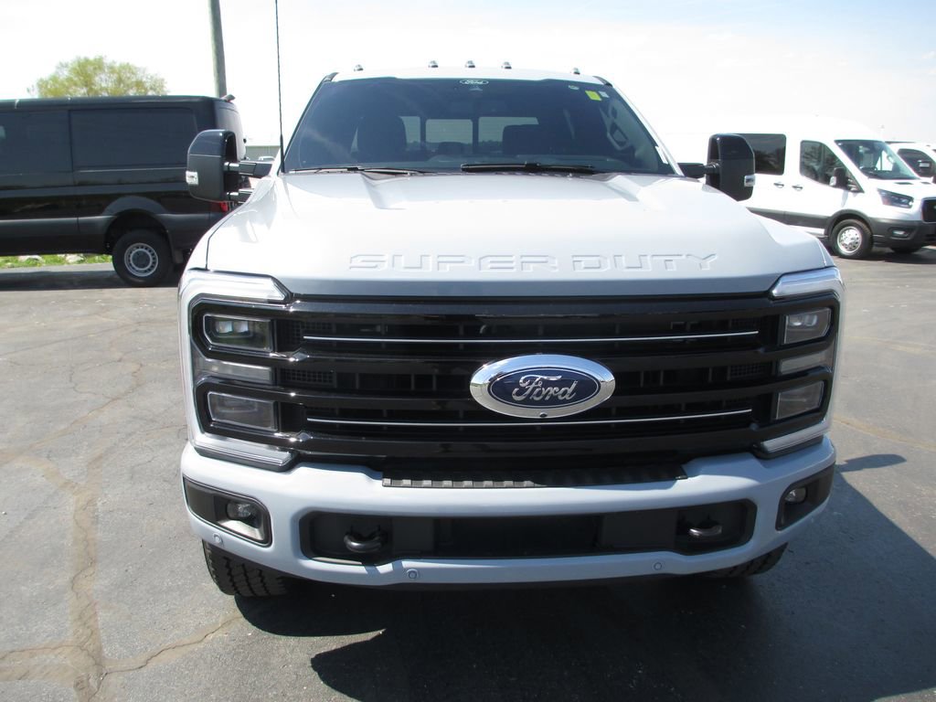 Used 2026 Ford F250 Platinum AWD/4WD image 12
