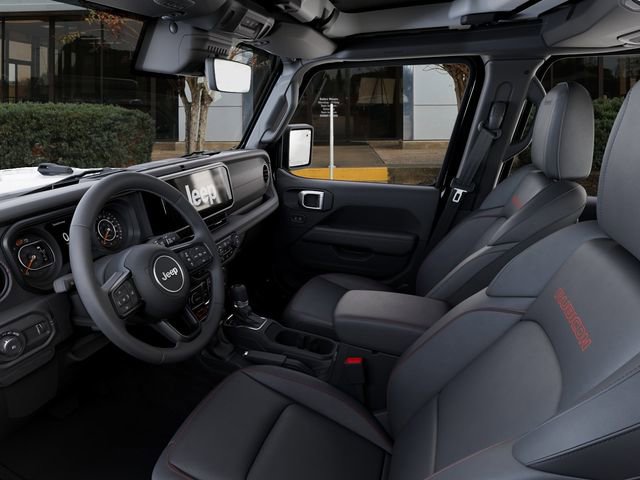 New 2026 Jeep Wrangler Unlimited Rubicon image 22