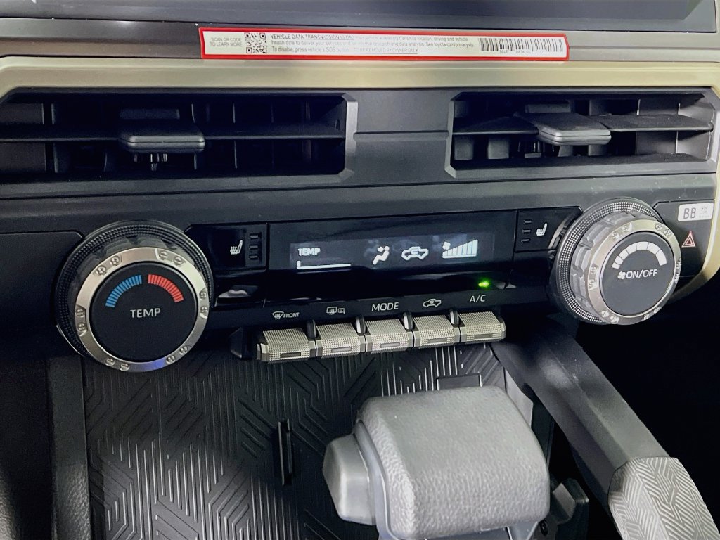 Certified 2026 Toyota Tacoma SR5 RWD image 14