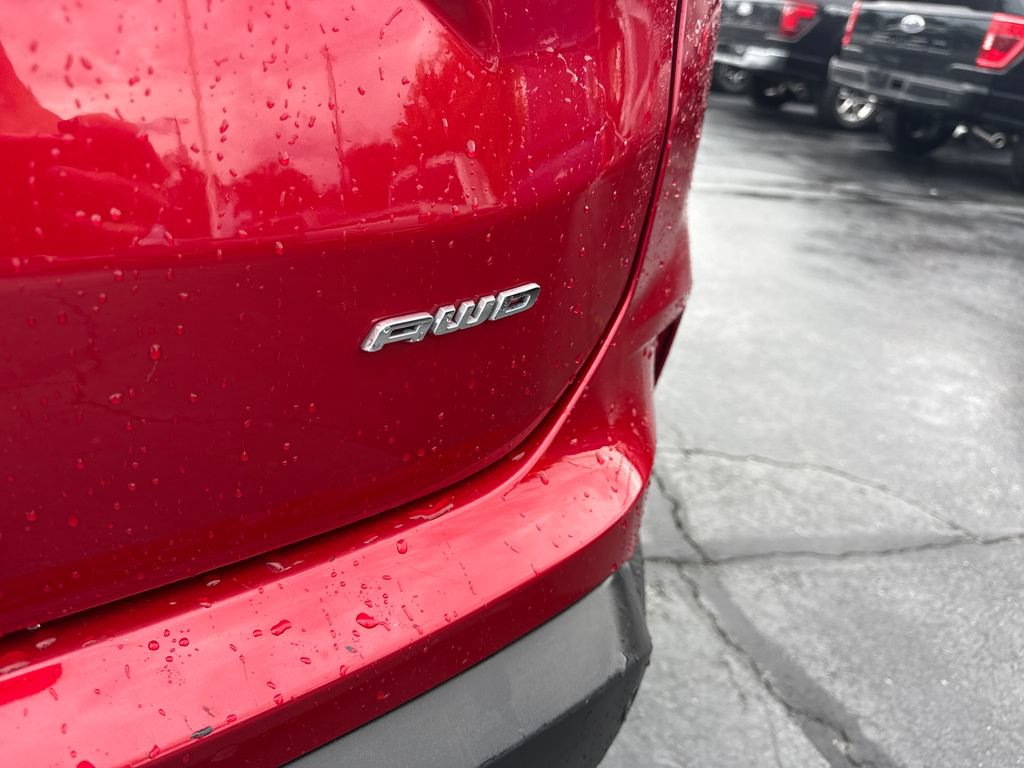Used 2024 Ford Edge SEL w/ Convenience Package AWD/4WD image 12