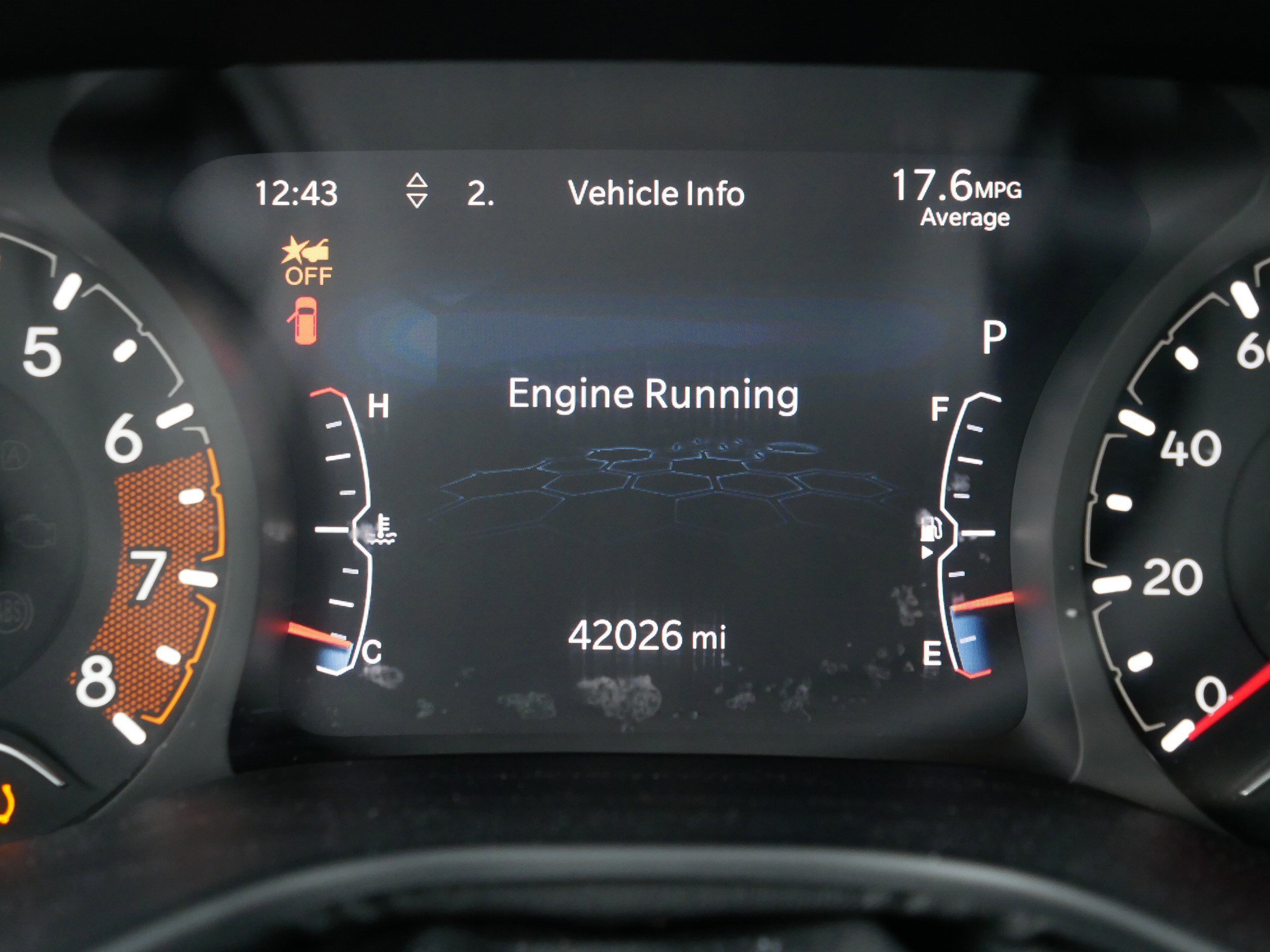 Used 2023 Jeep Compass Trailhawk image 21