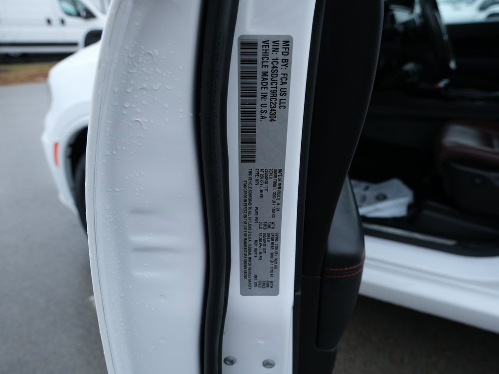 Used 2024 Dodge Durango R/T image 41