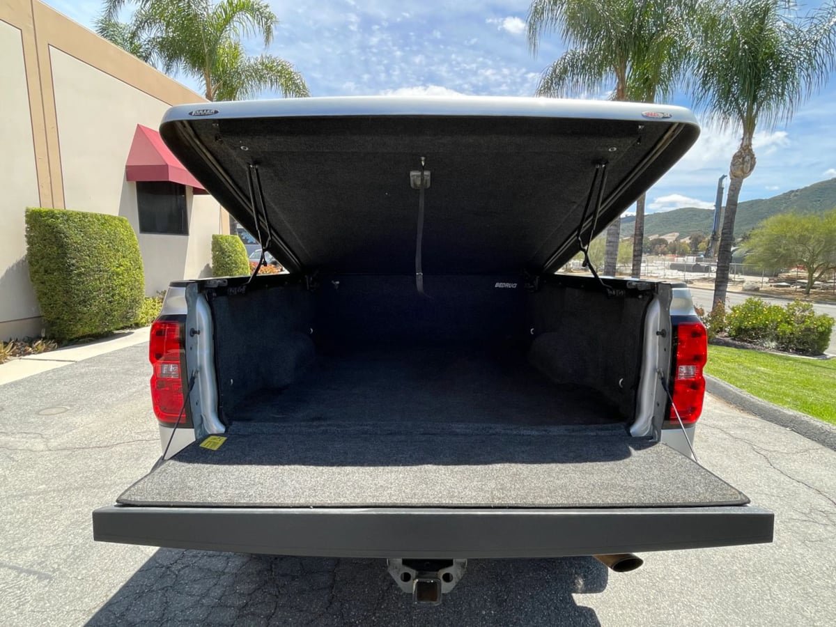 Used 2015 Chevrolet Silverado 2500 LT w/ Z71 Package, Off-Road AWD/4WD image 11