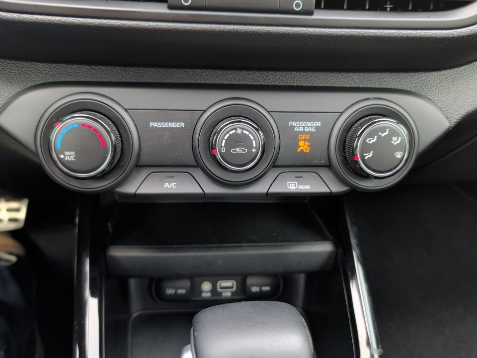 Used 2020 Kia Forte GT-Line FWD image 20