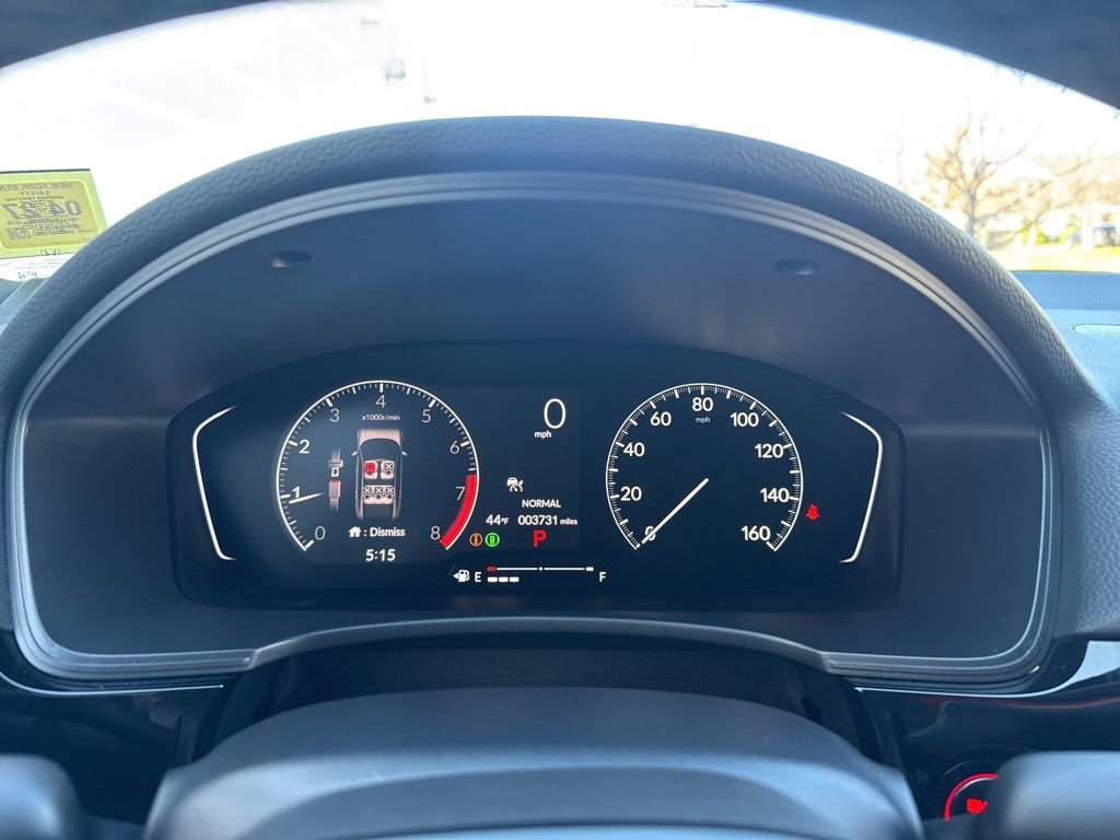 Certified 2025 Honda Civic Sport image 26