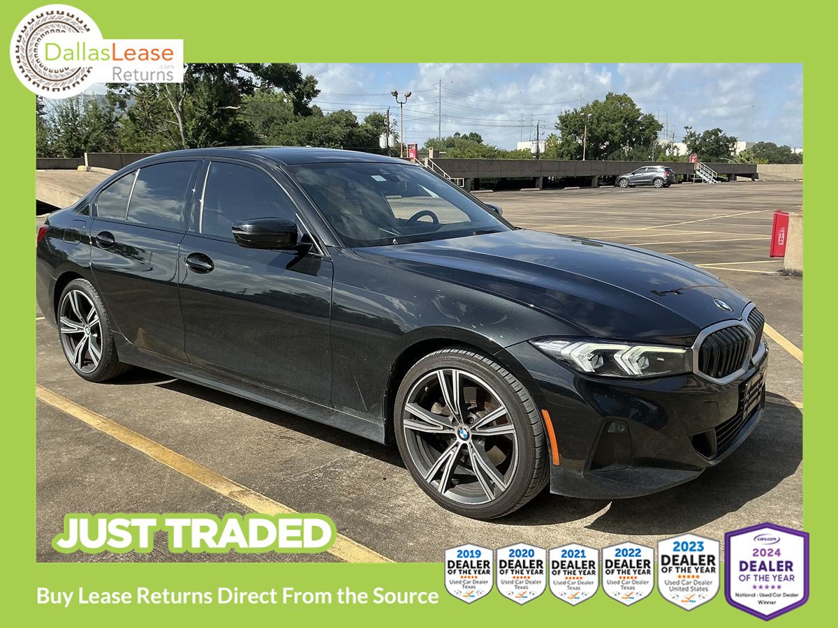 Used 2023 BMW 330i Sedan w/ Premium Package