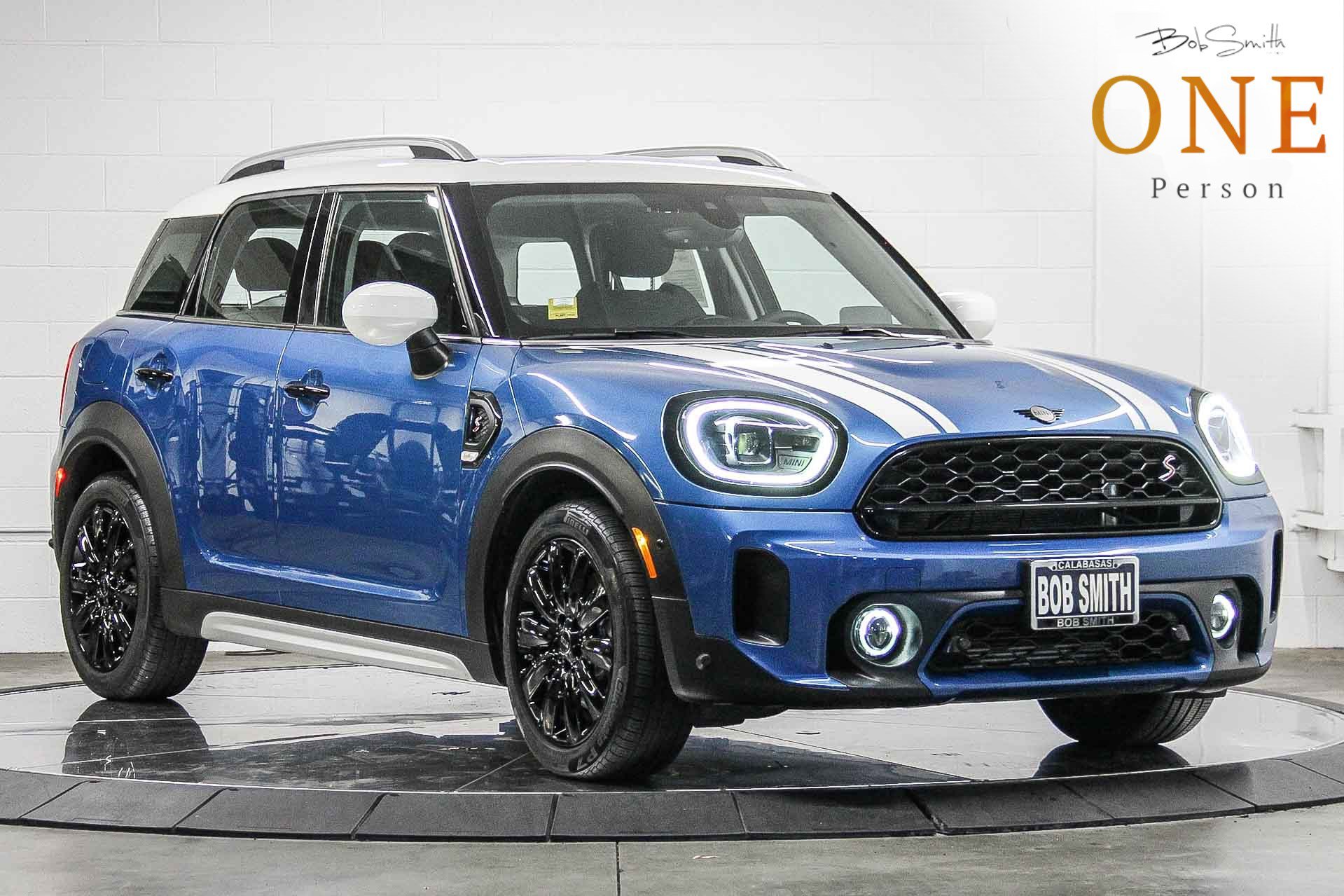 Certified 2023 MINI Cooper Countryman S
